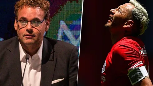 El polémico comentario de Faitelson sobre Sambueza y la Liga MX