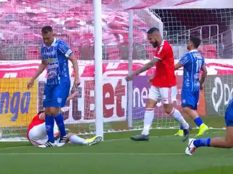 ¡Sí, señor! Paolo Guerrero anotó su tercer gol en una misma semana