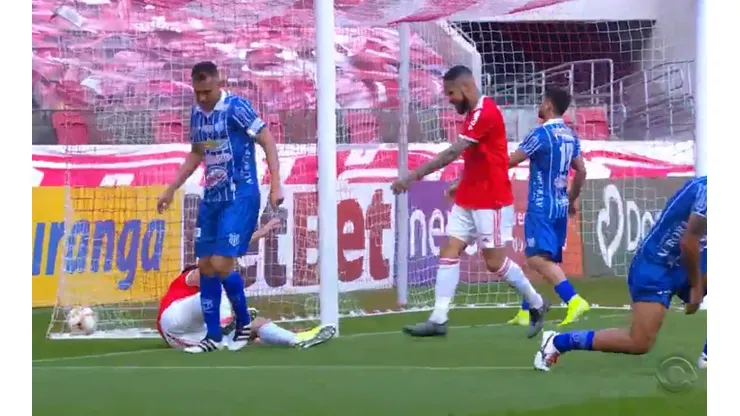 Paolo Guerrero ya metió 3 goles postcuarentena.