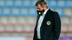 Michelle Herrera le envió un mensaje a los detractores del Piojo.