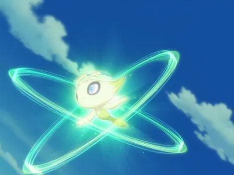 Celebi regresará al anime de Pokémon en el próximo episodio de Pokémon Viajes