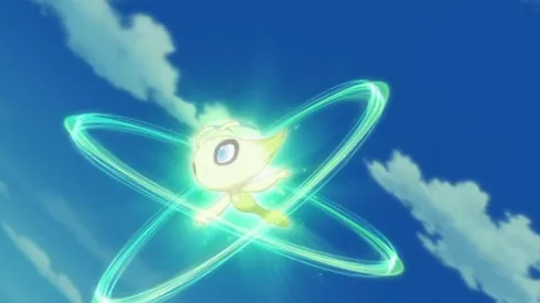 Celebi regresará al anime de Pokémon en el próximo episodio de Pokémon Viajes