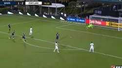 Andy Polo llegó a la MLS proveniente de la Liga MX.