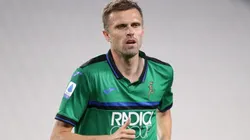 Ilicic subió una foto a Instagram para terminar con todos los rumores