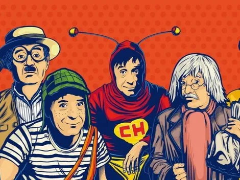 No puede ser: por un lío judicial, la TV colombiana se quedó sin 'Chespirito'