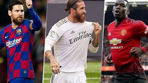 Los 7 clubes de futbol más valiosos del mundo