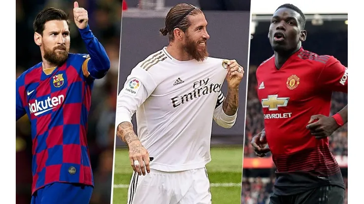 Los 7 clubes de futbol más valiosos del mundo