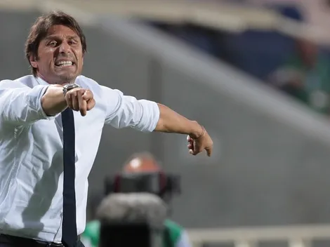 Inter ganó y Conte estalló: "La montaña de mierda ha caído sobre mí y sobre los jugadores"