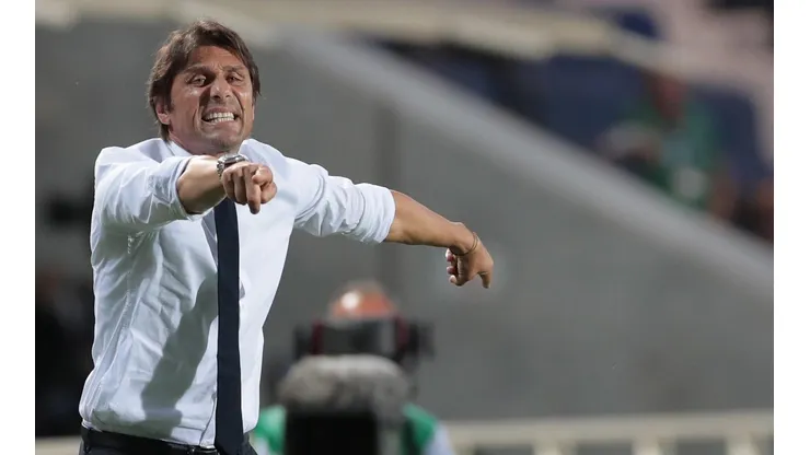 Inter ganó y Conte estalló: "La montaña de mierda ha caído sobre mí y sobre los jugadores"