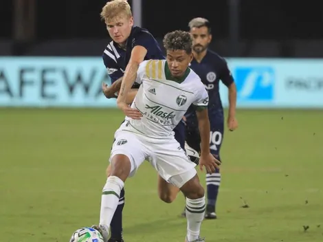 Exjugador de Millos que hizo el oso en Colombia, ahora es figurón en la MLS