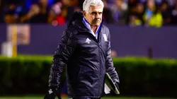 Ricardo Ferretti habló luego del empate ante Pachuca.
