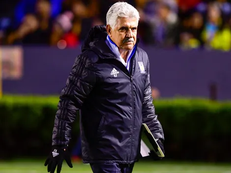 Ricardo Ferretti, acerca del rendimiento de Tigres: "No hay excusas"