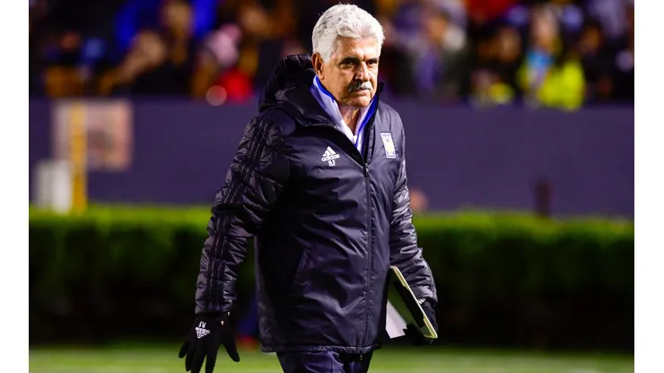 Ricardo Ferretti habló luego del empate ante Pachuca.