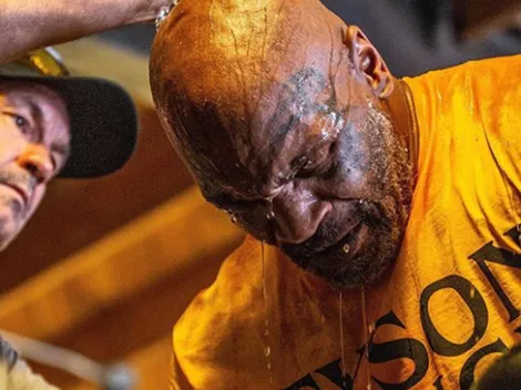 Mike Tyson ya avisó que su regreso será con nocaut