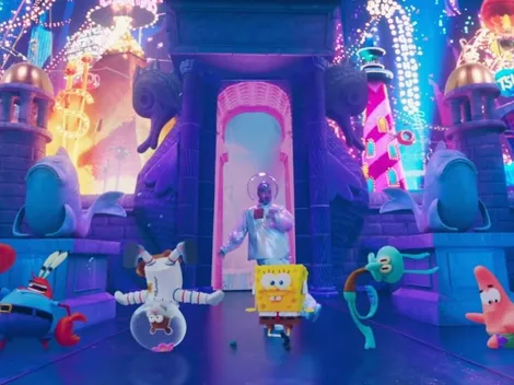 No se pierda a J Balvin en video perreando con Bob Esponja y Patricio