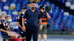 SSC Napoli v SS Lazio - Serie A