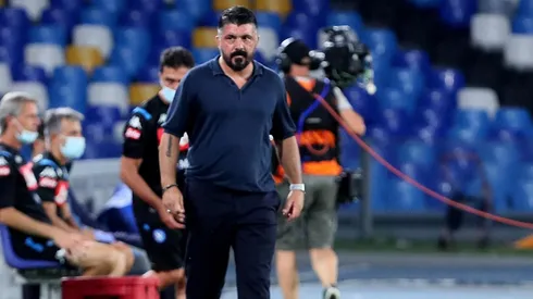 SSC Napoli v SS Lazio – Serie A