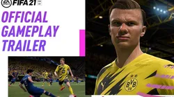 Fecha y Hora para el nuevo trailer de jugabilidad del FIFA 21