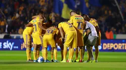 Joserra disparó contra Tigres UANL.