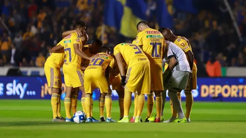 Joserra disparó contra Tigres UANL.
