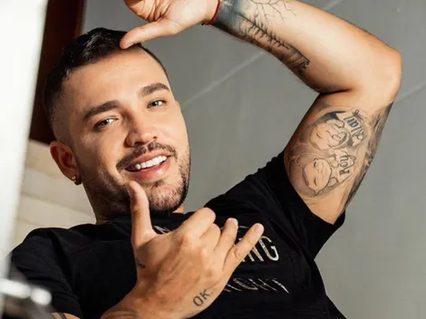 Queremos esa camisa: el fotón que metió Jessi Uribe para podrir a los 'haters'