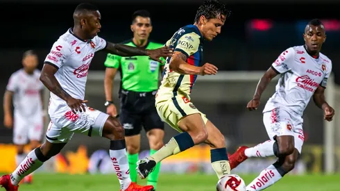 América no tuvo piedad y goleó a Tijuana