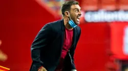 Guede está usando unos tenis de 900 dólares. (Getty)