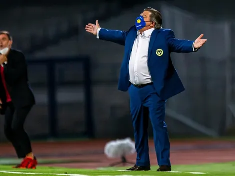 Tras la goleada ante Xolos, Piojo Herrera hizo referencia al América de los 80'