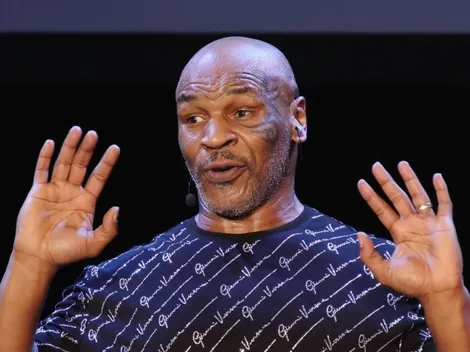 Mike Tyson contó su experiencia con tiburones