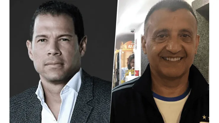 La emotiva anécdota de Óscar Córdoba y Mario Vanemerak cuando jugaban en Millonarios