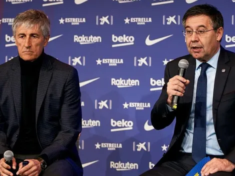 Se queda: Barcelona tiene encaminada la renovación de uno de sus jugadores