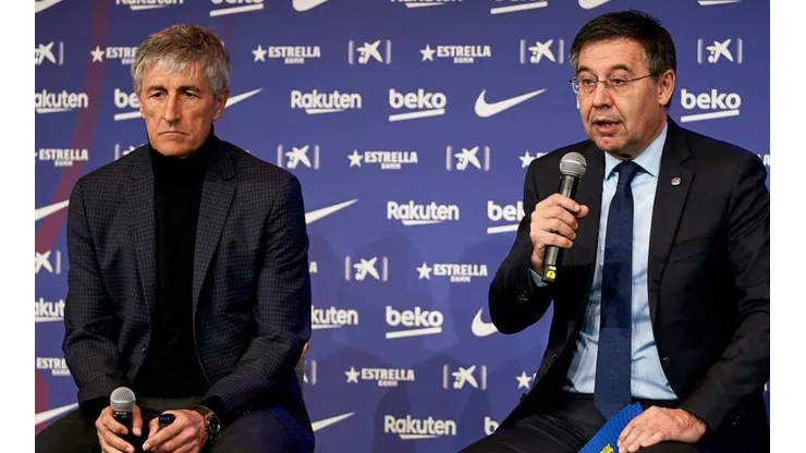 Se queda: Barcelona tiene encaminada la renovación de uno de sus jugadores