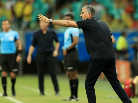Carlos Queiroz trabaja con rapidez para cerrar partidos amistosos antes del inicio de las Eliminatorias