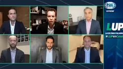 Fox Sports tomó el serrucho y nombró técnicos para reemplazar a Ferretti