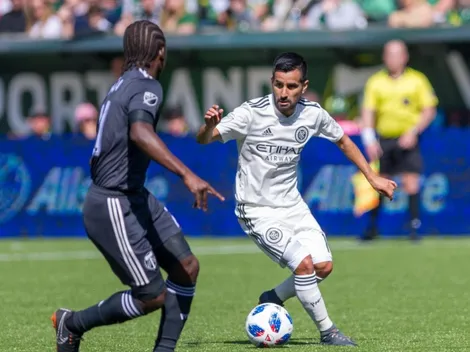 En VIVO: New York City vs. Portland Timbers por el torneo MLS is Back