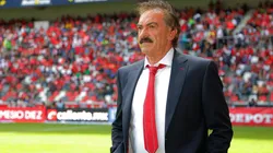 Por sobre el Tri: La Volpe eligió al mejor equipo al que dirigió en su carrera