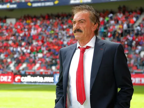Por sobre el Tri: La Volpe eligió al mejor equipo al que dirigió en su carrera