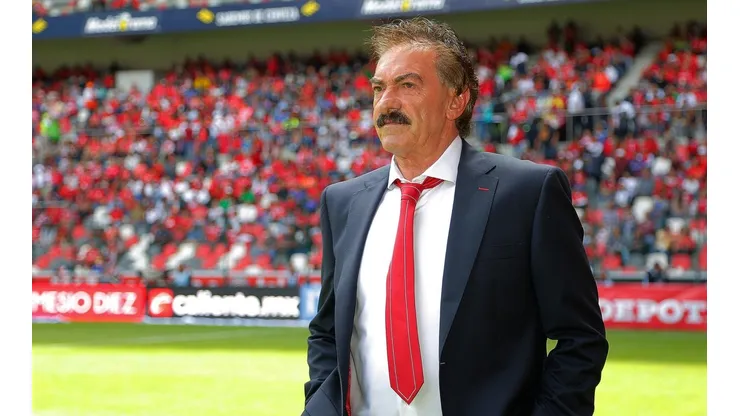 Por sobre el Tri: La Volpe eligió al mejor equipo al que dirigió en su carrera