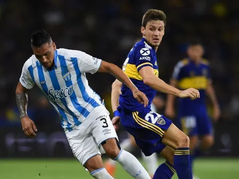 Monzón cargó con todo contra River: "Lo que hizo no cayó bien en nuestra institución"