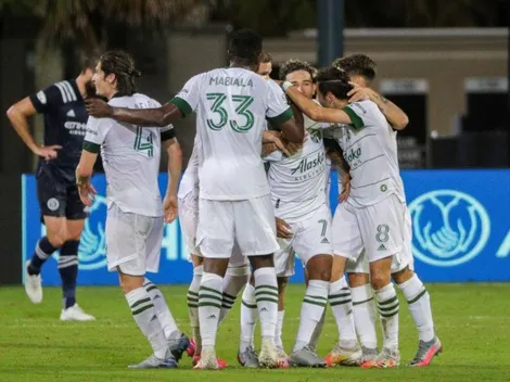 Estos son los semifinalistas de la MLS is Back