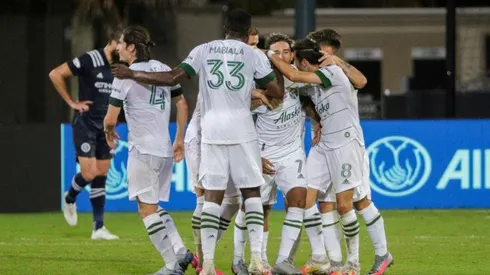 Se definieron los semifinalistas de la MLS is Back. (Getty)