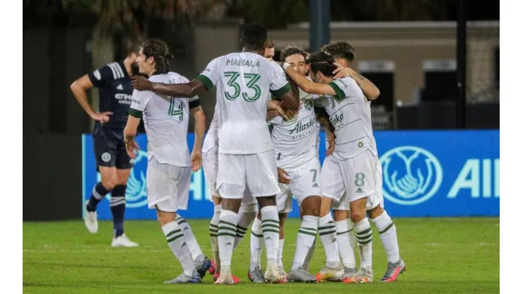 Se definieron los semifinalistas de la MLS is Back. (Getty)