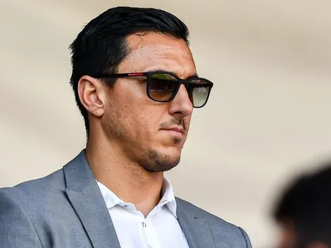 Burdisso, candidato a ser el próximo director deportivo de un gigante de Italia