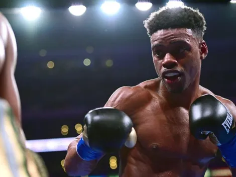Errol Spence Jr. tiene fecha para retornar al ring