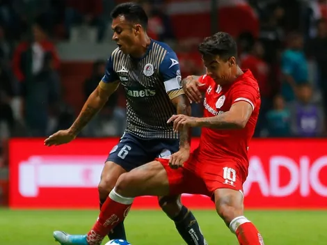 Qué canal transmite Toluca vs. San Luis por la Liga MX