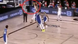 Lo mandó al colegio: TJ Leaf humilló a Joel Embiid