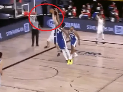 Lo mandó al colegio: TJ Leaf humilló a Joel Embiid