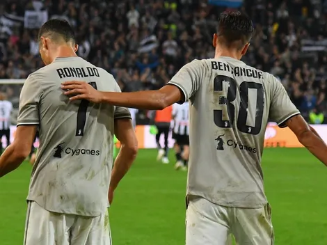 ¿Se viene otro trueque entre Barcelona y Juventus?