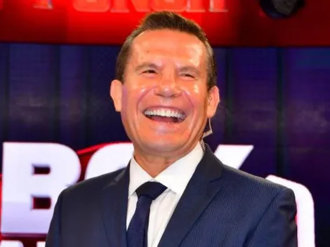 Julio César Chávez quiere cumplir un sueño