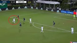 Para cerrar todo: Andy Polo con el mejor gol de la MLS is Back